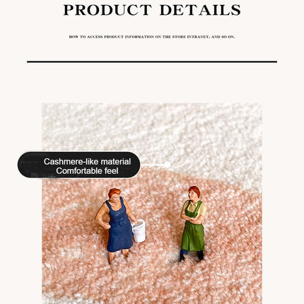 Rainbow Carpets Soft Rainbow Rug for Girls Bedroom Large Floor Rugs Area Rugs for Dorm Kids Living Room Home Decor Rugs And Carpet