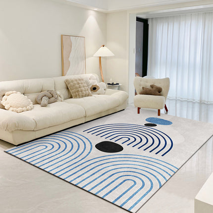 Tapis, lignes de tapis abstraites tapis minimalistes tapis d'intérieur tapis fin tapis modernes salon chambre salle à manger bureau