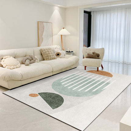 Tapis, lignes de tapis abstraites tapis minimalistes tapis d'intérieur tapis fin tapis modernes salon chambre salle à manger bureau