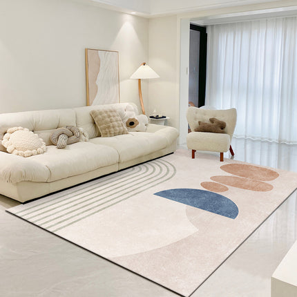 Tapis, lignes de tapis abstraites tapis minimalistes tapis d'intérieur tapis fin tapis modernes salon chambre salle à manger bureau
