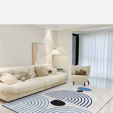 Tapis, lignes de tapis abstraites tapis minimalistes tapis d'intérieur tapis fin tapis modernes salon chambre salle à manger bureau