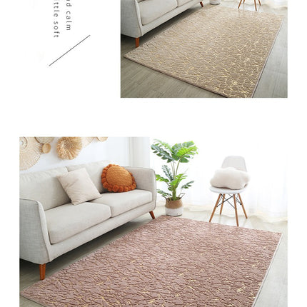 Soft Fluffy Area Rug,Faux Rabbit Fur Rug Living Room Carpets, Indoor Modern Shag Area Rugs for Bedroom  Home Decor Rug