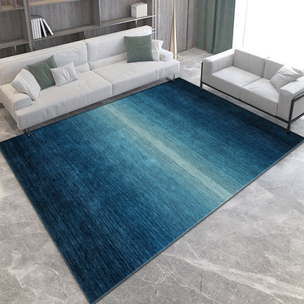 Washable Rug Ultra Soft Area Rug Non Slip Abstract Geometric Carpet Stain Resistant Rugs for Living Room Bedroom
