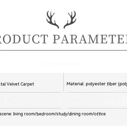 Washable Rug Ultra Soft Area Rug Non Slip Abstract Geometric Carpet Stain Resistant Rugs for Living Room Bedroom