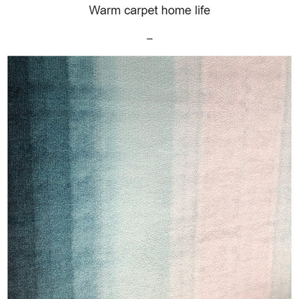 Washable Area Rug Modern Indoor Carpets Contemporary Geometric Chic Area Rugs Accent Rug for Kitchen Living Room Bedroom Colorful Carpet