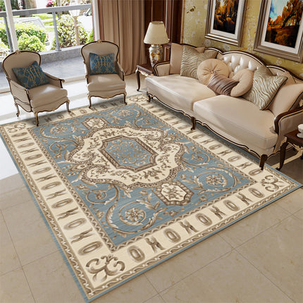 Home Area Rug Washable Bedroom Rug Non-Slip Colorful Accent Throw Rugs for Living Room Kitchen Floor Large Floor Rugs