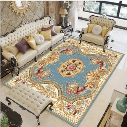 Rugs Carpet Non Slip Rug for Hallway Washable Retro Area Rug Traditional Rugs And Carpet for Indoor Entryway Bedroom Living Room