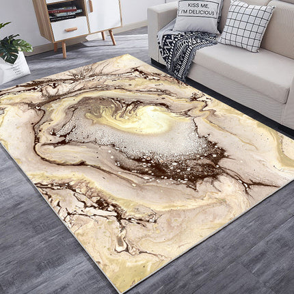 Indoor Area Rug Geometric Pattern Washable Area Rugs Carpet for Living Room Bedroom Kitchen Rugs And Carpet for Home