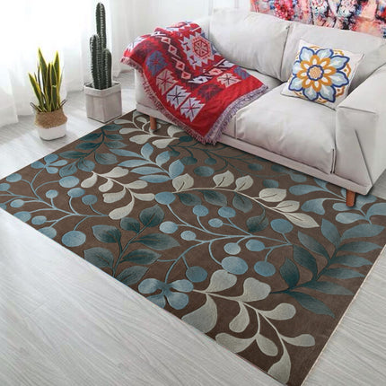 Indoor Area Rug Geometric Pattern Washable Area Rugs Carpet for Living Room Bedroom Kitchen Rugs And Carpet for Home