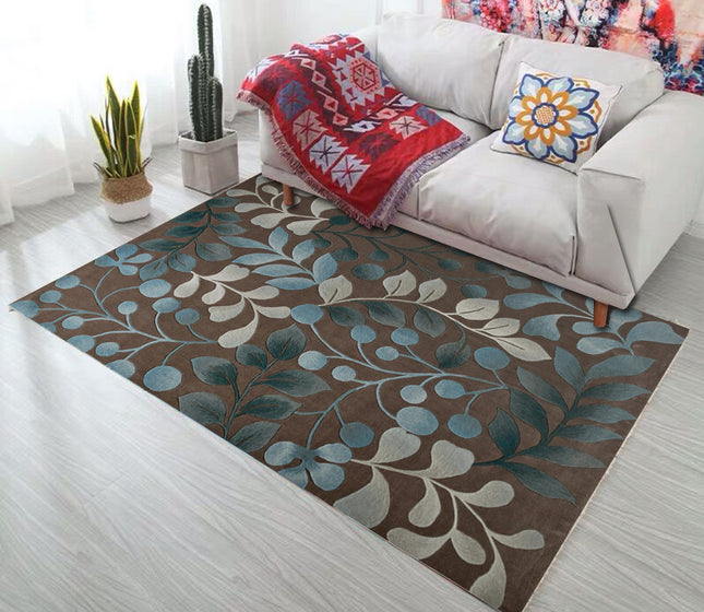Indoor Area Rug Geometric Pattern Washable Area Rugs Carpet for Living Room Bedroom Kitchen Rugs And Carpet for Home
