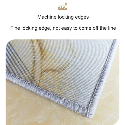 Home Area Rug Modern Rugs Minimalist Abstract Geometric Indoor Soft Rugs And Carpet for Living Room Bedroom Dining Room