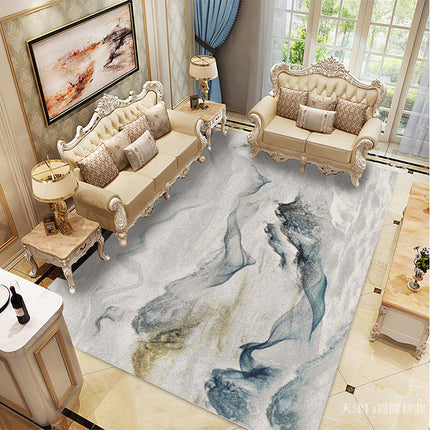 Modern Minimalist Rugs And Carpet,Geometric Abstract Rug Area Rugs for Living Room Bedroom Kitchen Soft Washable Carpets Indoor Non Slip Rugs