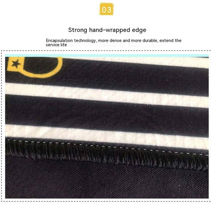 Living Room Rugs European style Area Rug Non Slip Entryway Rug Washable Bedroom Carpets Rugs And Carpet for Front Door Entrance Bath Laundry