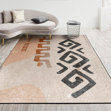 Area Rugs Modern Simple Rug Home Living Room Coffee Table Carpets Office Bedroom Bedside Rugs