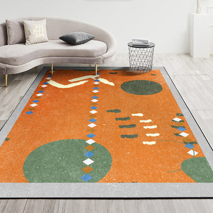 Area Rugs Modern Simple Rug Home Living Room Coffee Table Carpets Office Bedroom Bedside Rugs