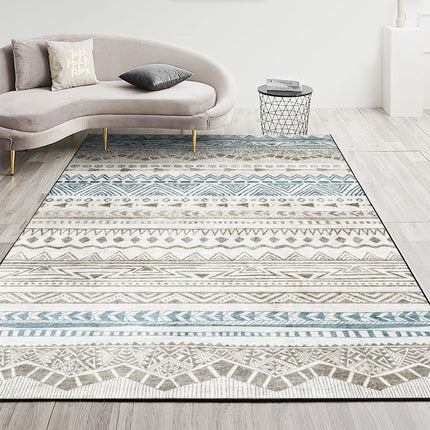 Area Rugs Modern Simple Rug Home Living Room Coffee Table Carpets Office Bedroom Bedside Rugs
