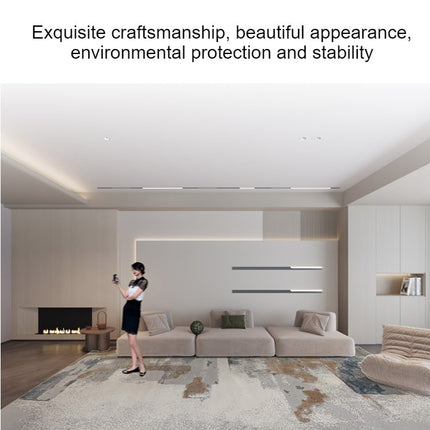 Area Rugs Soft Modern Rug Geometric Striped Carpet Non-Slip Faux Cashmere Carpets, Bedroom Living Room Floor Mats