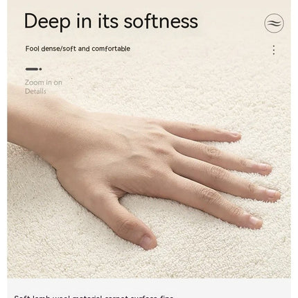 Room bedroom carpet modern minimalist washable Carpets hallway entrance living room area rug indoor floor mats rugs