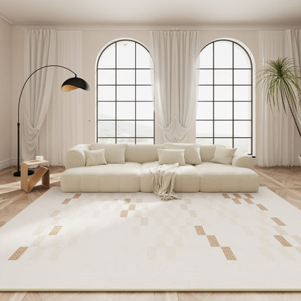 Carpet Geometric Stripes Carpets Bedroom Bedside Floor Rug Living Room Kitchen Floor Rugs Carpets Home Decor Decorative Floor Mats