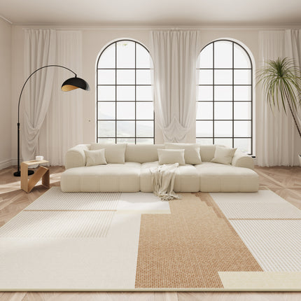 Carpet Geometric Stripes Carpets Bedroom Bedside Floor Rug Living Room Kitchen Floor Rugs Carpets Home Decor Decorative Floor Mats