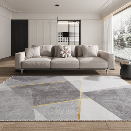 Carpets geometric area rugs living room coffee table rug bedside carpet for bedroom and living room home decor