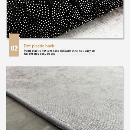 Large Floor Carpet Indoor rugs Bedroom rug Home Decor Washable Carpets Living Room Office rugs carpet runner