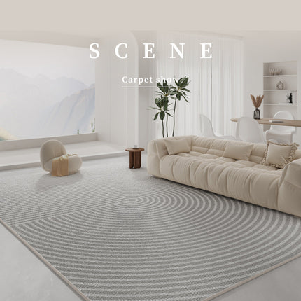 Living room rugs bedroom large Area Rug, indoor home luxury loop pile short pile carpet rugs and carpet simple geometric carpet runner