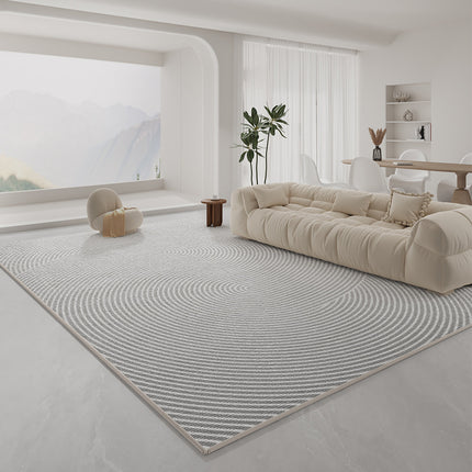 Living room rugs bedroom large Area Rug, indoor home luxury loop pile short pile carpet rugs and carpet simple geometric carpet runner