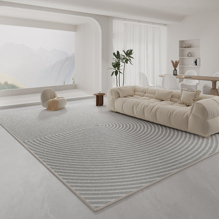 Living room rugs bedroom large Area Rug, indoor home luxury loop pile short pile carpet rugs and carpet simple geometric carpet runner