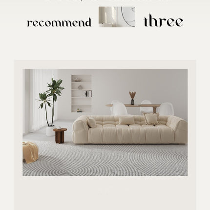 Living room rugs bedroom large Area Rug, indoor home luxury loop pile short pile carpet rugs and carpet simple geometric carpet runner
