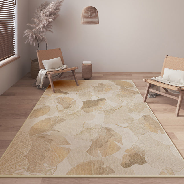 Weiche Teppiche, waschbarer Teppich, weiche, rutschfeste Teppiche, Heimdekoration für Wohnzimmer, Schlafzimmer, Esszimmer und Badezimmer, Innenteppiche