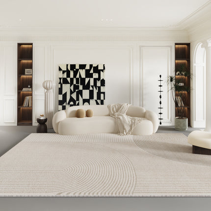 Teppiche, moderne Heimdekoration, weiche, flauschige Teppiche für Wohnzimmer, Schlafzimmer, Kinderzimmer, einfarbiges Muster, rutschfester Bodenteppich, Innenteppich