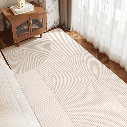 Area Rugs Washable Small Living Room rugs and carpet Geometric Bedroom Rug Entryway carpets Indoor Accent Floor Carpet for Kitchen Sofa