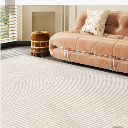 Area Rugs Washable Small Living Room rugs and carpet Geometric Bedroom Rug Entryway carpets Indoor Accent Floor Carpet for Kitchen Sofa
