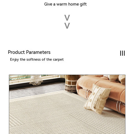 Area Rugs Washable Small Living Room rugs and carpet Geometric Bedroom Rug Entryway carpets Indoor Accent Floor Carpet for Kitchen Sofa