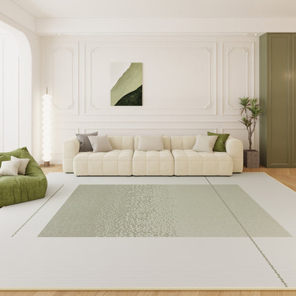 Modern Fresh Carpet, Simple Indoor Carpets Soft Durable living room rugs,large floor rugs Be Used in Bedroom Office Study Terrace with