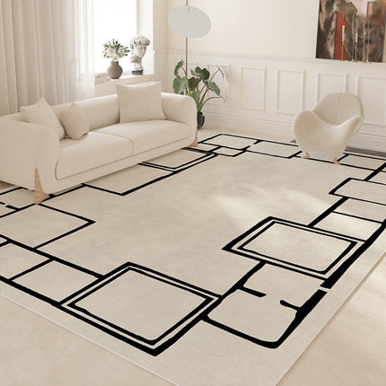 Area Rugs Non-Shedding Washable Rug Soft Nonslip Modern carpet Plush carpets Indoor and Outdoor rugs large