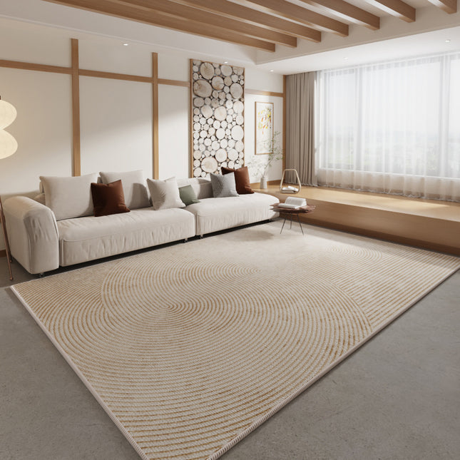 Teppiche, Esszimmerteppich für den Untertisch, weiche, rutschfeste Teppiche und Teppiche mit niedrigem Flor für Wohnzimmer, Überwurfmatte für Schlafzimmer, Küche, Foyer