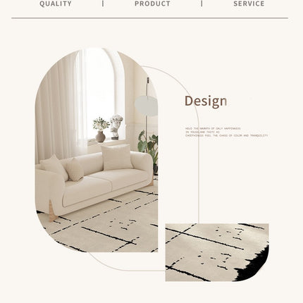 Area Rugs Non-Shedding Washable Rug Soft Nonslip Modern carpet Plush carpets Indoor and Outdoor rugs large