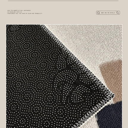 Area Rugs Non-Shedding Washable Rug Soft Nonslip Modern carpet Plush carpets Indoor and Outdoor rugs large