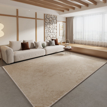 Tapis de salle à manger pour sous la table, tapis doux et antidérapants à poils courts pour le salon, tapis pour chambre à coucher, cuisine, foyer