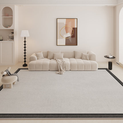 Modern Style Bedroom Dining Room Area Rugs Simple Light Luxury Carpets Living Room Home Bedside Rug Carpet