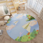 Circle - Childhood Paper Airplane