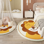 Circle-Lion Smiley