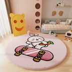 Circle - Skateboard Bunny