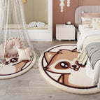 Circle - Hello Raccoon