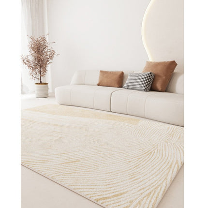 Geometric Area Rugs Soft Cashmere Living Room Rugs Non-Slip Fluffy Rugs Shaggy Floor Mats Large Hallway Rugs Bedroom Rugs