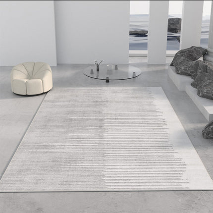 Area Rug Modern Art Line Minimalist Carpet Durable Washable Soft Fluffy Large Floor Rugs And Carpet for Bedroom Living Room Office