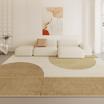 Area Rugs Washable Small Living Room Rug Geometric Bedroom Carpets Entryway Indoor Accent Rugs And Carpet Carpet for Kitchen Sofa