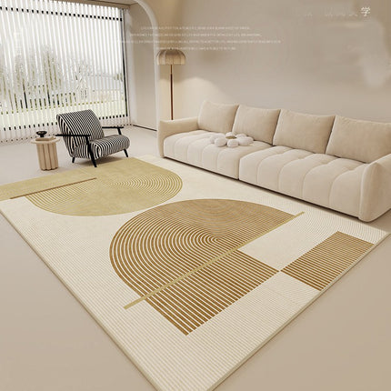 Area Rugs Washable Small Living Room Rug Geometric Bedroom Carpets Entryway Indoor Accent Rugs And Carpet Carpet for Kitchen Sofa